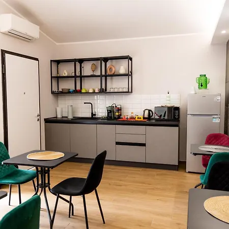 Casa Twins Gæstehus Fiumicino