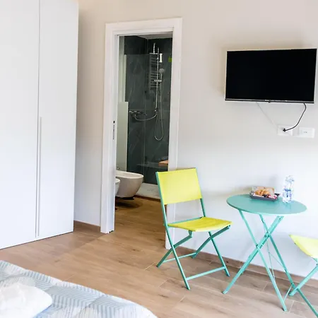 Gæstehus Casa Twins Fiumicino
